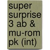 Super Surprise 3 Ab & Mu-rom Pk (int) door Vanessa Reilly