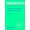 Surveys in Geometry and Number Theory door Nicholas Young