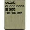 Suzuki Quadrunner Ltf 500 '98-'00 Atv door Clymer Publications