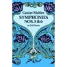 Symphonies Nos. 5 And 6 In Full Score door Gustav Mahler