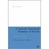 Systemic Functional Grammar of French by Michael A.K. Halliday