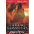 Taming Samantha [Sea Island Wolves 2]