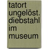 Tatort ungelöst. Diebstahl im Museum door Sabine Streufert