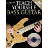 Teach Yourself Bass Guitar [with Dvd] door Onbekend