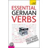 Teach Yourself Essential German Verbs door Silvia Robertson
