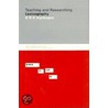 Teaching And Researching Lexicography door Reinhard R.k. Hartmann