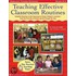 Teaching Effective Classroom Routines