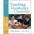 Teaching Vocabulary in All Classrooms