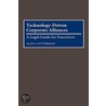 Technology-Driven Corporate Alliances door Alan S. Gutterman