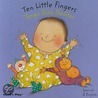 Ten Little Fingers/Tengo Diez Deditos door Onbekend