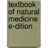 Textbook of Natural Medicine E-Dition
