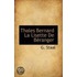 Thales Bernard La Lisette De Beranger