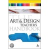 The Art And Design Teacher's Handbook door Susie Hodges