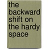 The Backward Shift On The Hardy Space by William T. Ross