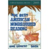 The Best American Nonrequired Reading door Onbekend