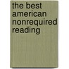 The Best American Nonrequired Reading door Dave Eggers