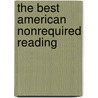 The Best American Nonrequired Reading door Onbekend