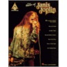 The Best of Janis Joplin (Guitar Tab) door Onbekend