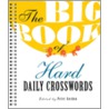 The Big Book of Hard Daily Crosswords by Peter Gordon