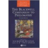 The Blackwell Companion to Philosophy by Nicholas Bunnin