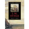 The Cambridge Companion To J.M. Synge by P.J. Mathews