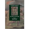 The Cambridge Companion To Puritanism door Onbekend