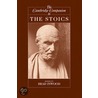The Cambridge Companion To The Stoics door Brad Inwood