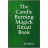 The Candle Burning Magick Ritual Book by Kuriakos