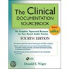 The Clinical Documentation Sourc door Donald E. Wiger