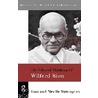 The Clinical Thinking of Wilfred Bion by Neville Symington