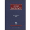 The Collected Works Of Julia Robinson by Julia Robinson
