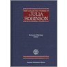 The Collected Works Of Julia Robinson door Julia Robinson