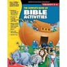 The Complete Book of Bible Activities door Vincent Douglas