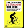 The Complete Do It Yourself Bike Book door Mel Allwood