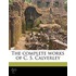 The Complete Works Of C. S. Calverley