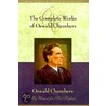 The Complete Works of Oswald Chambers by Oswald Chambers