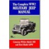 The Complete Ww2 Military Jeep Manual