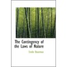 The Contingency Of The Laws Of Nature by Emile Boutroux