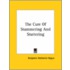 The Cure Of Stammering And Stuttering