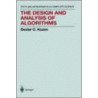 The Design and Analysis of Algorithms door Dexter C. Kozen