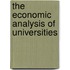 The Economic Analysis Of Universities