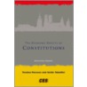 The Economic Effects of Constitutions door Torsten Persson