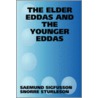 The Elder Eddas and the Younger Eddas by Snorre Sturleson