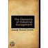 The Elements Of Industrial Management