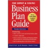The Ernst & Young Business Plan Guide by Jay M. Bornstein