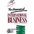 The Essence Of International Business