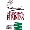 The Essence Of International Business door Michael C. McDermott