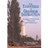 The Essentials of Grammar Instruction door Phyllis C. Hutson