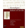 The Etymologies Of Isidore Of Seville by Stephen A. Barney