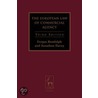 The European Law Of Commercial Agency door Jonathan Davey